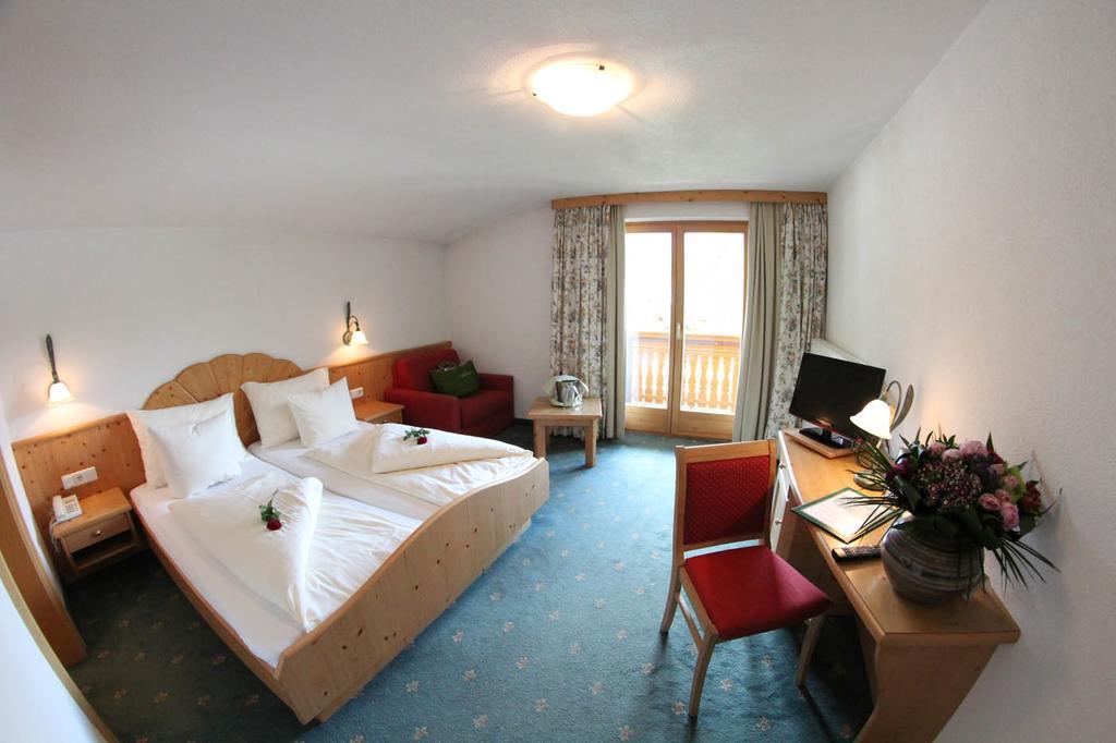 Hotel Jägerhof Zams Exteriör bild