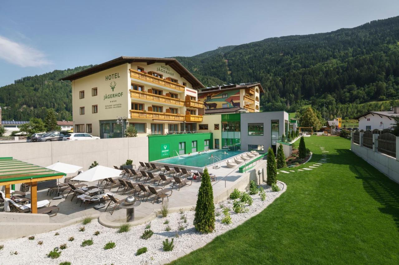 Hotel Jägerhof Zams Exteriör bild