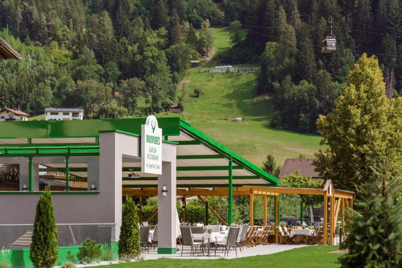 Hotel Jägerhof Zams Exteriör bild